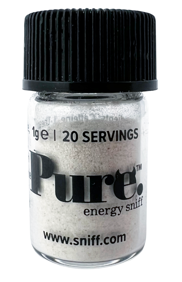 Pure Energy Sniff - Image 2